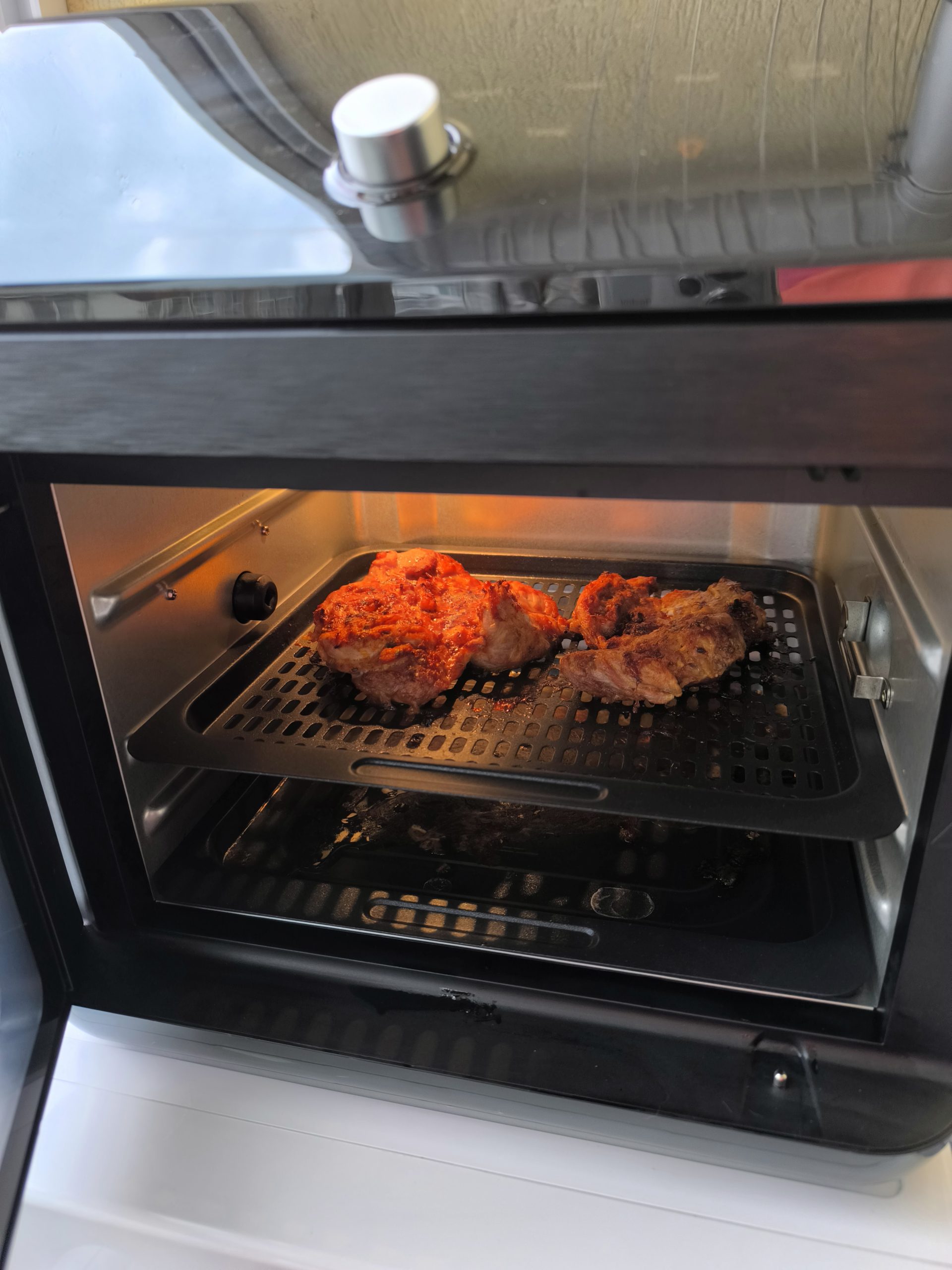 Използван Еър Фрайър   VORTEX AIR FRYER 5.7L  