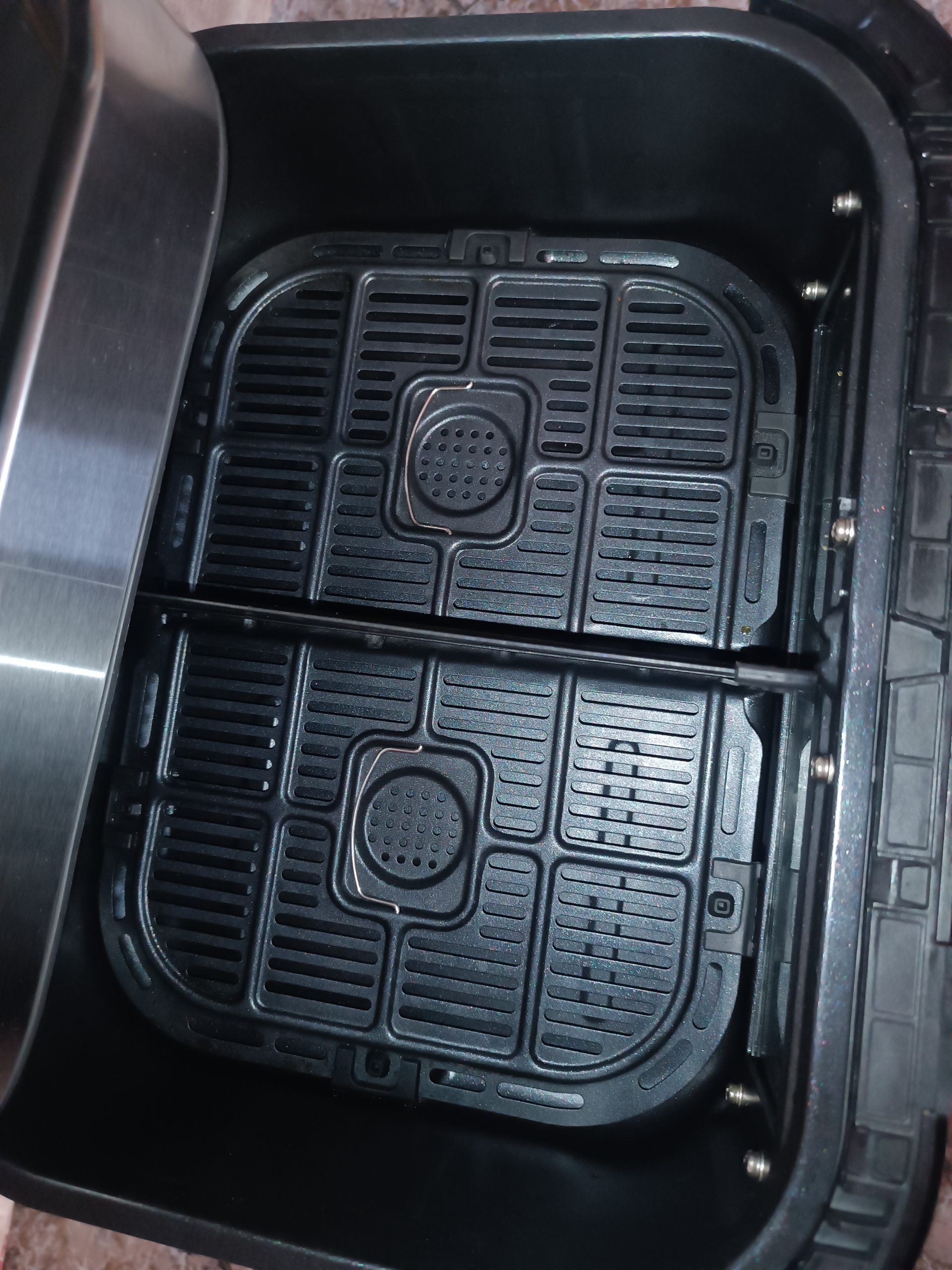 Използван Еър Фрайър   VORTEX PLUS VERSAZONE CLEARCOOK 8.5L  <