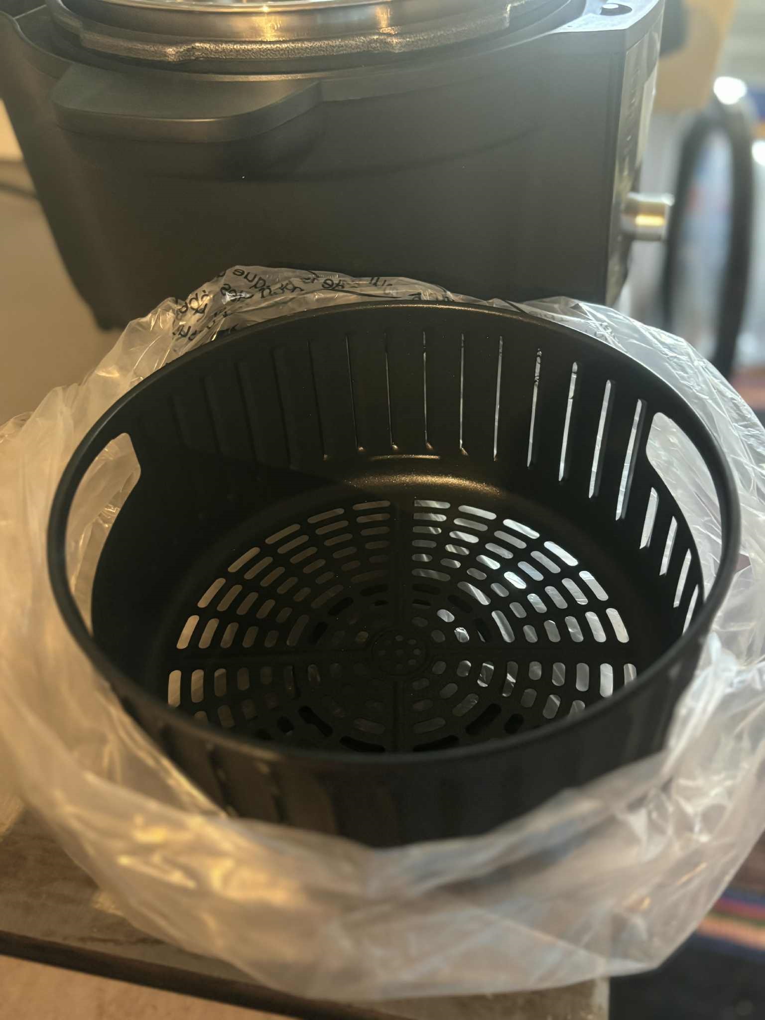 Използван Комбиниран Мултикукър  DUO CRISP ULTIMATE LID 6.2L   <