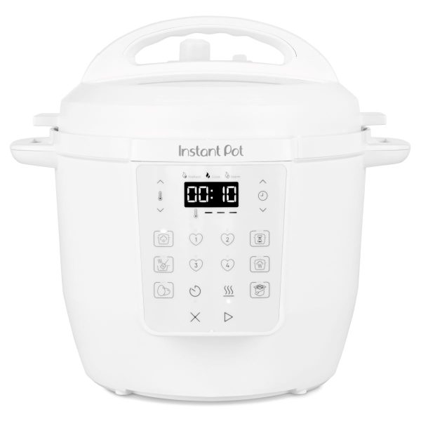 Instant Pot Classic 5.7L white