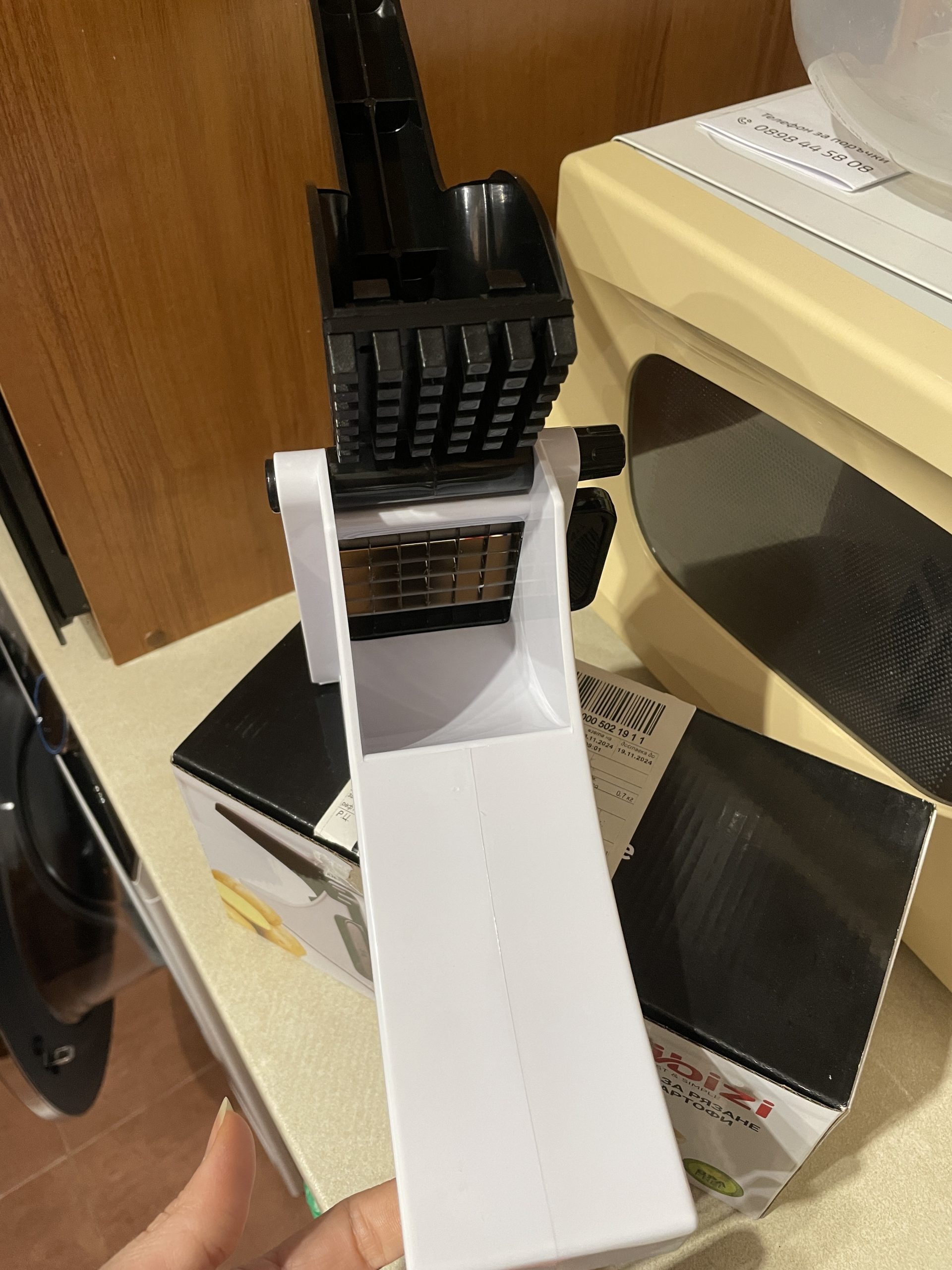 Използван Аксесоар