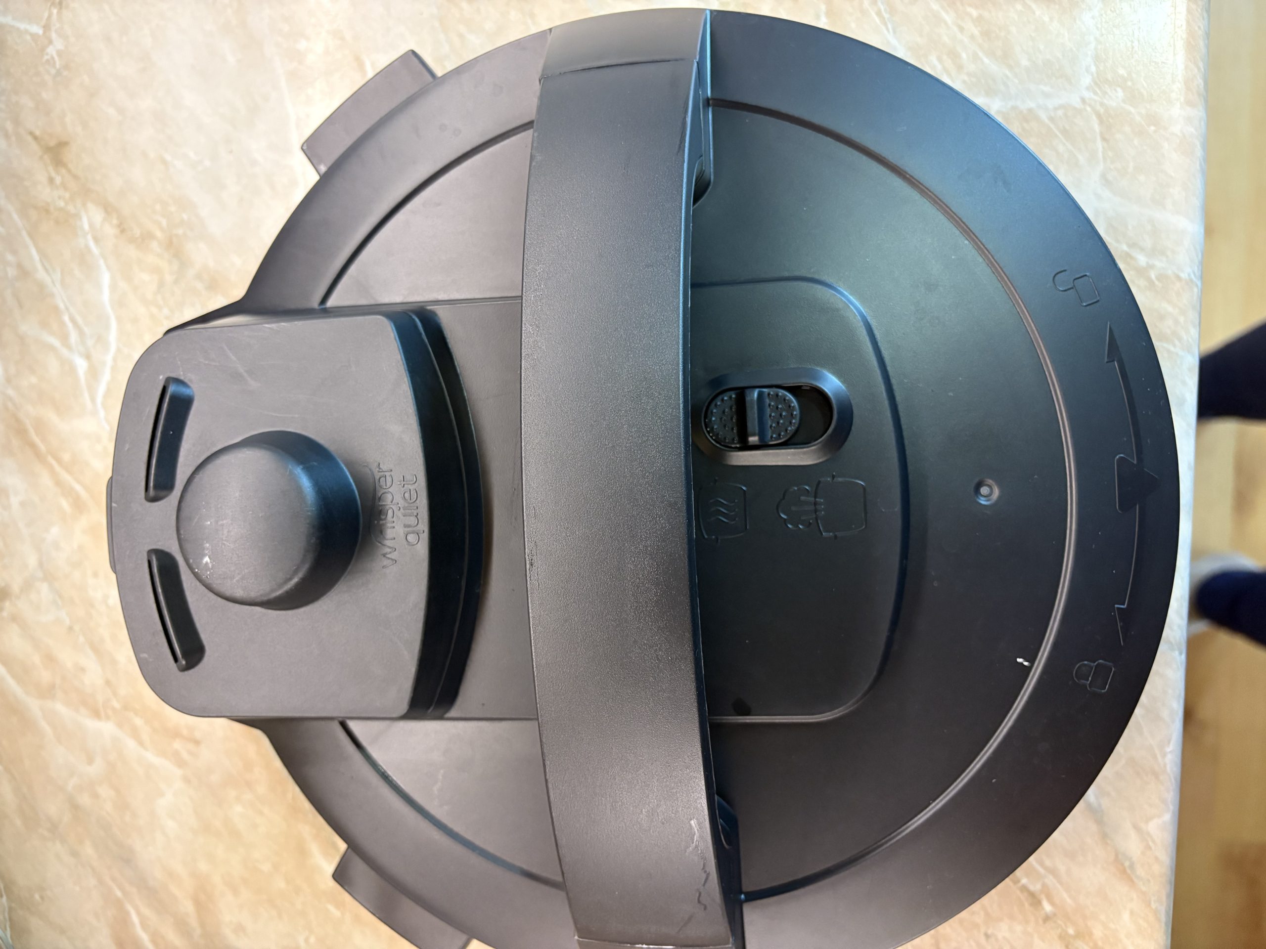 Използван Мултикукър DUO PLUS WHISPER QUIET 5.7L    <