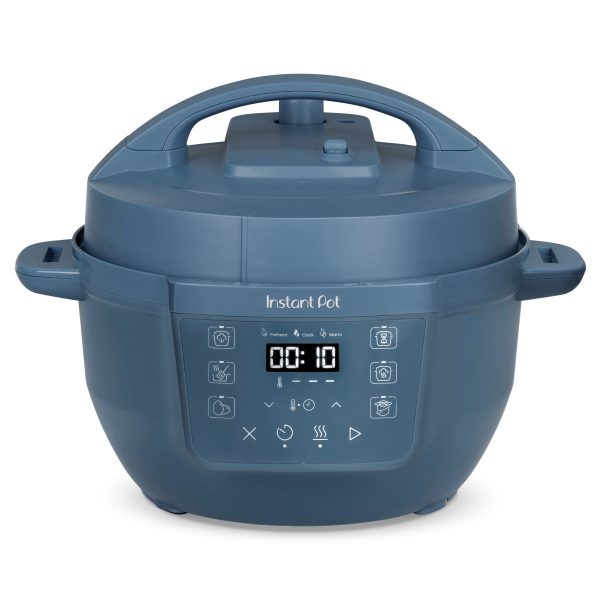 Лична: Разопакован Instant Pot CLASSIC MINI Син (Категория 3)