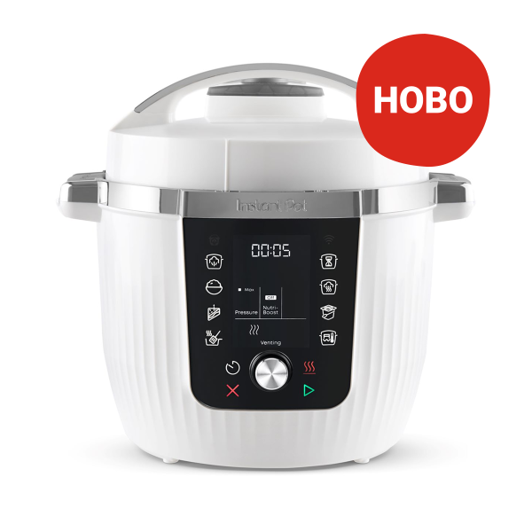 Instant Pot PRO MAX (WiFi) - Бял (перлен)