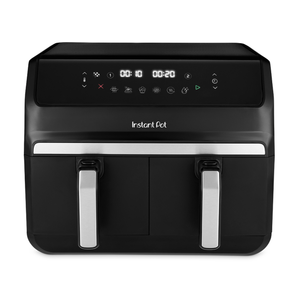 Разопакован Instant Vortex DUAL Air Fryer (Категория 3)