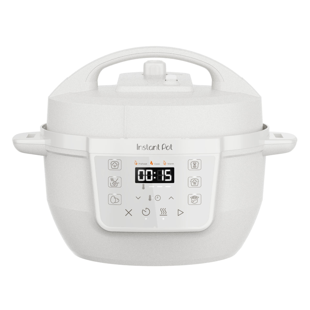 Лична: Разопакован Instant Pot CLASSIC MINI Бял (перлен) (Категория 1)