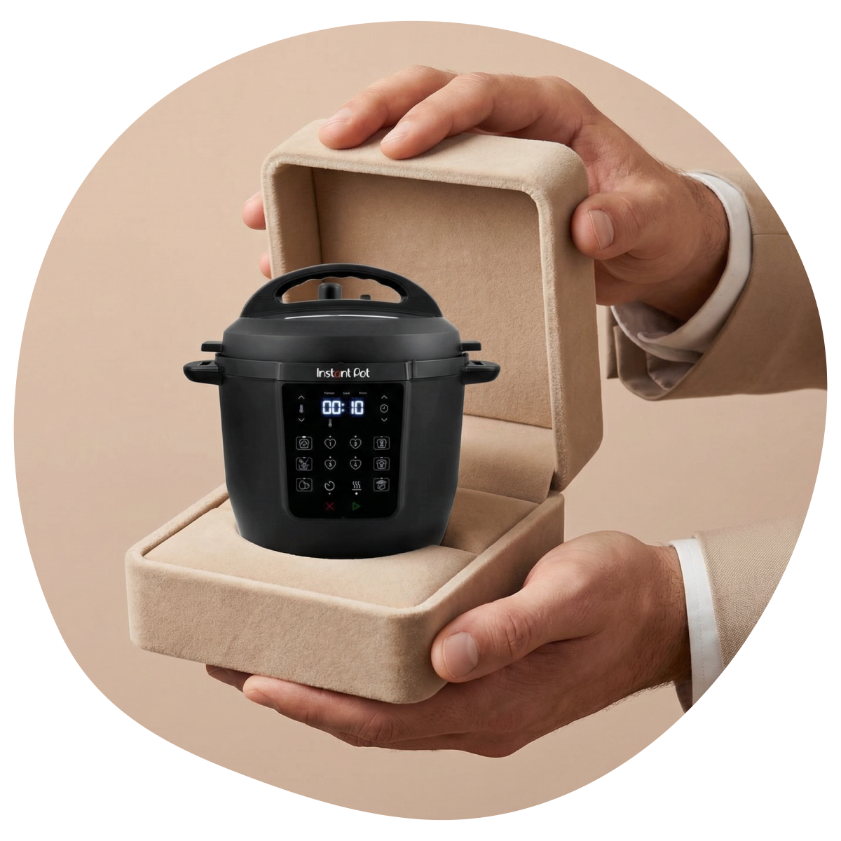 Идеалният подарък за Свети Валентин - Instant Pot