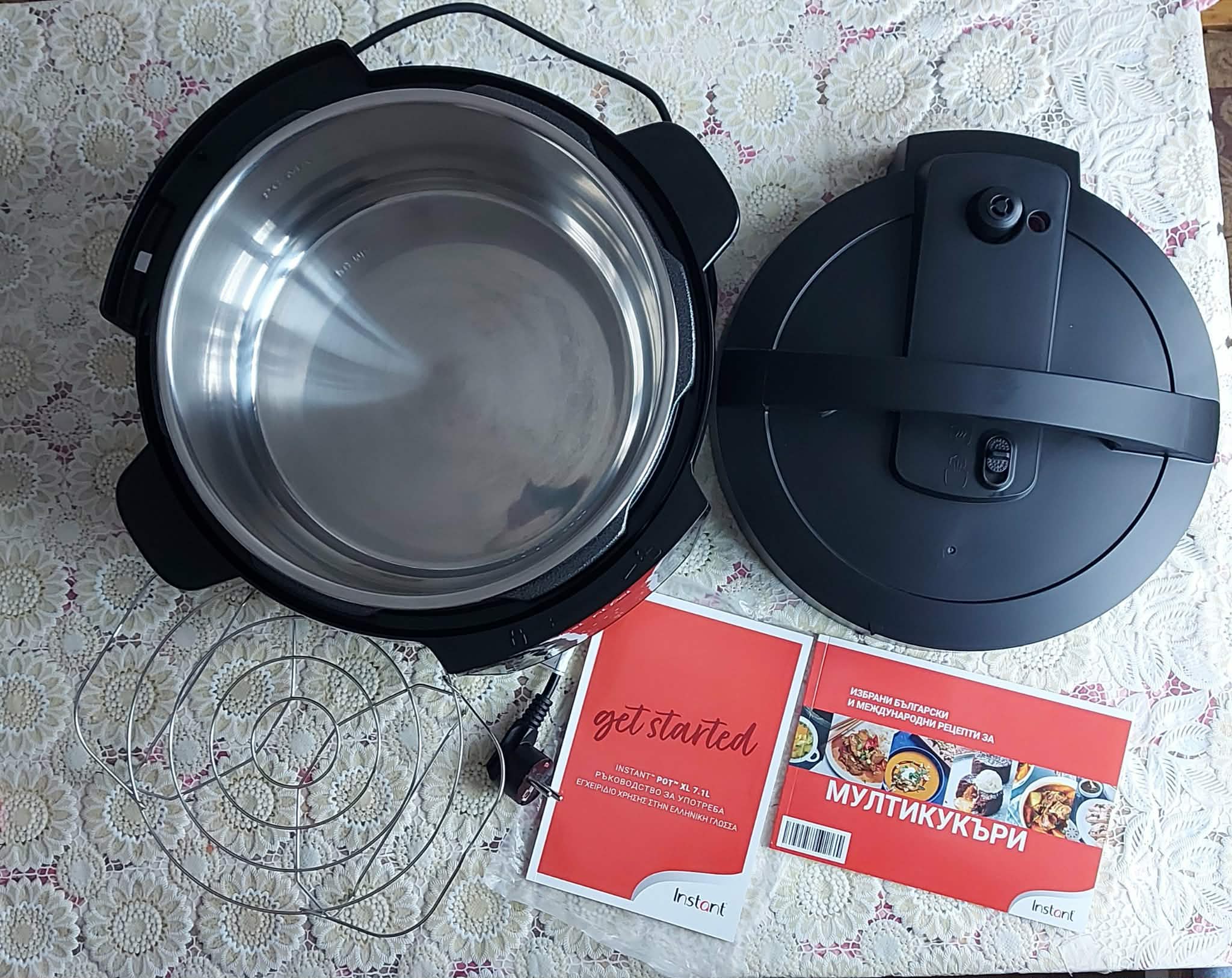 Използван Мултикукър XL    <