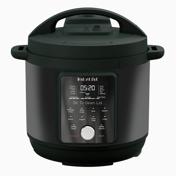 Мултикукър Instant Pot Duo Plus Qhisper Quiet 5.7L
