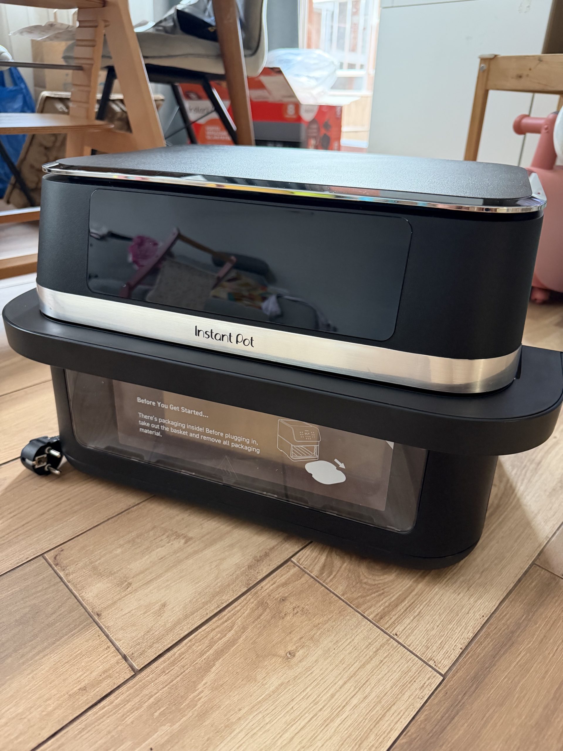 Използван Еър Фрайър   VORTEX PLUS VERSAZONE CLEARCOOK 8.5L  