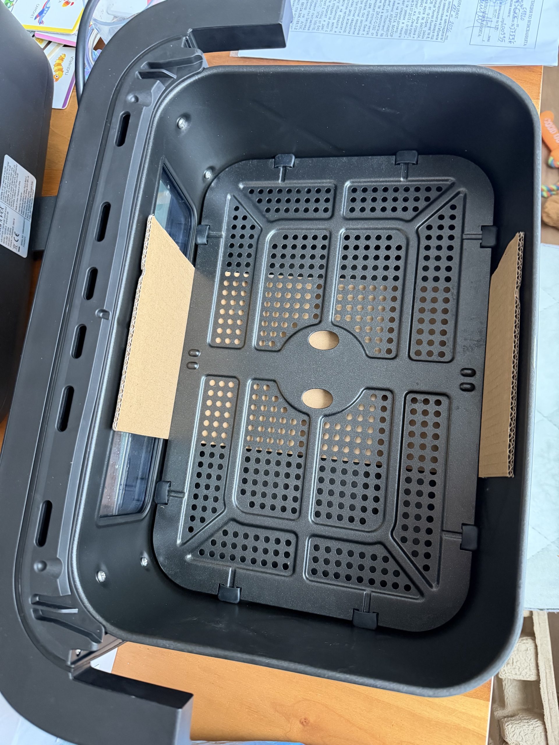 Използван Еър Фрайър   VORTEX PLUS VERSAZONE CLEARCOOK 8.5L  <
