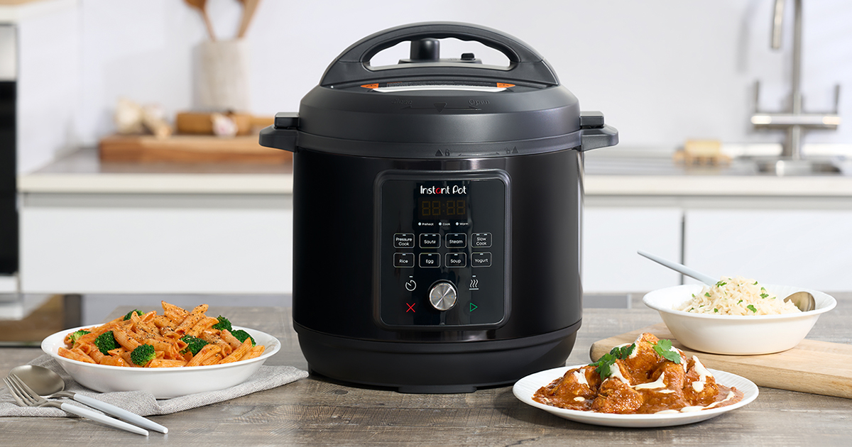 Instant Pot Duo Easy - Кой модел мултикукър Instant Pot да изберете?