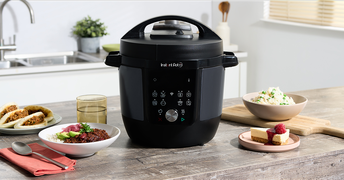 Instant Pot Plus Wifi - блог