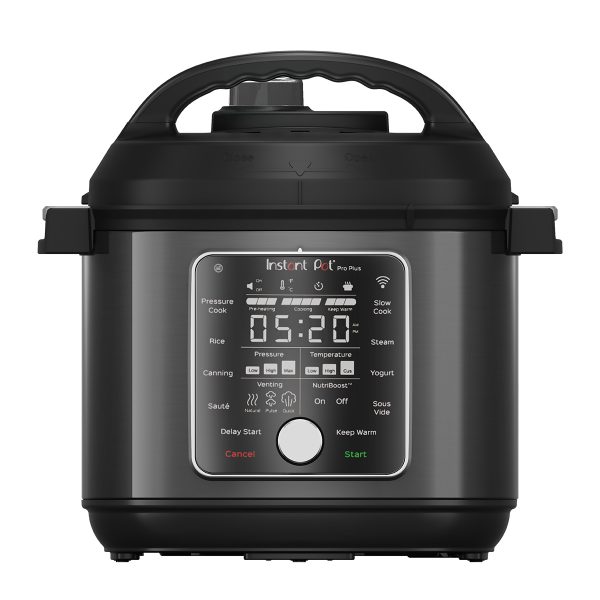 Instant Pot Pro Plus I Херметичен мултикукър