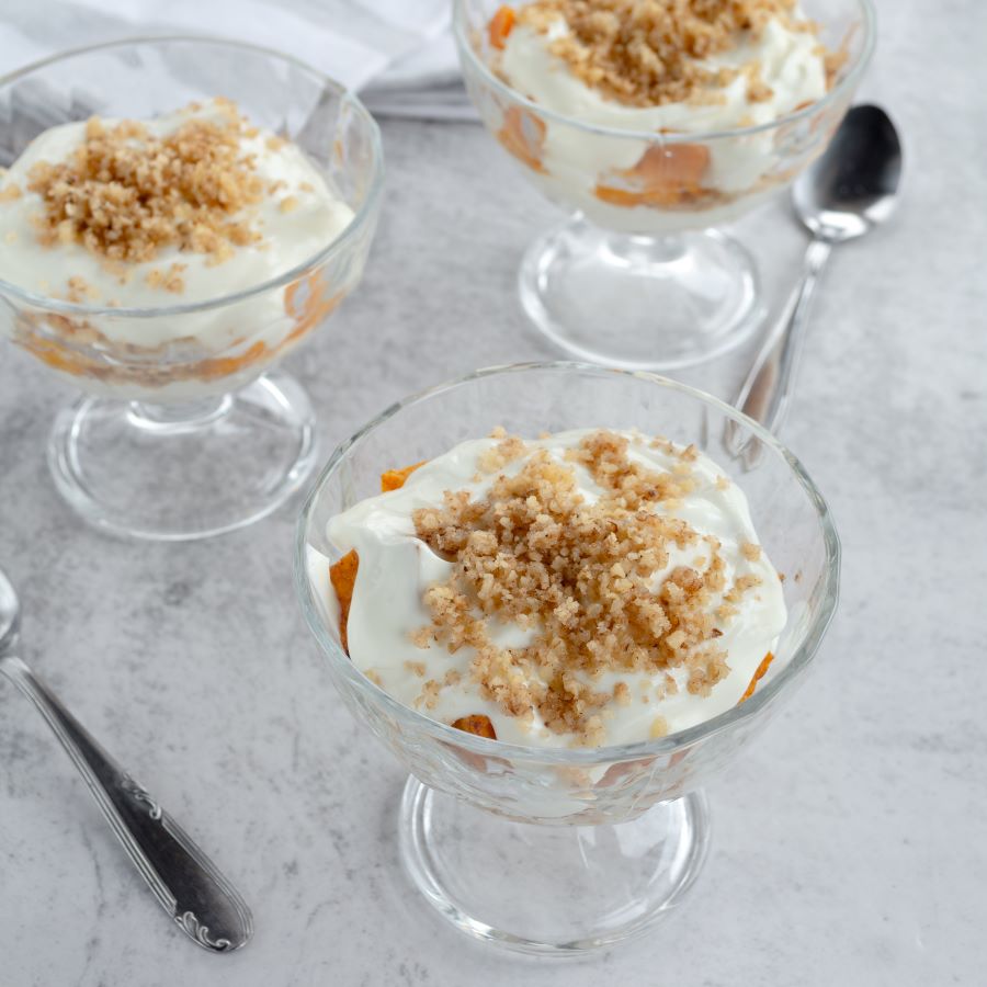 Рецепта за Чийзкейк с тиква