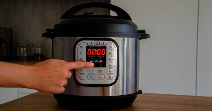 С Instant Pot можете да готвите за НУЛА време