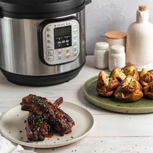 Рецепта за Мариновани свински ребра » Instant Pot Bulgaria
