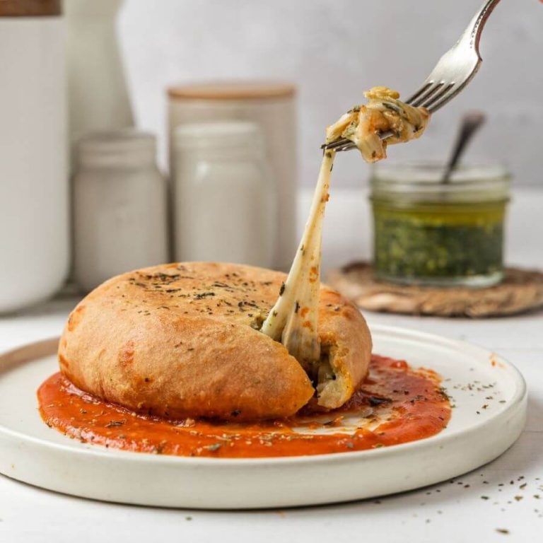 Рецепта за Пълнени питки с бурата » Instant Pot Bulgaria