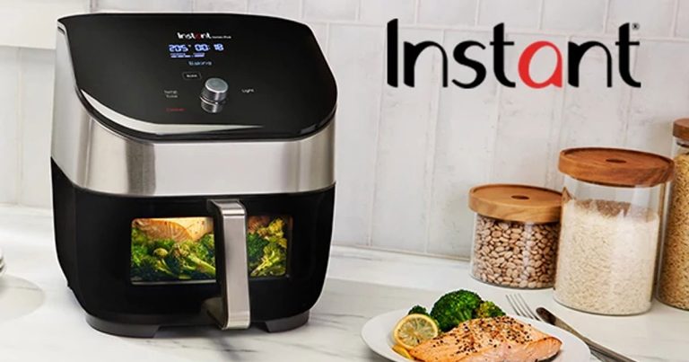 Защо да изберете Instant Vortex Plus ClearCook & OdourErase през алтернативи?